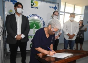 Governo aprova habilitação de 88 leitos Covid-19 que passarão a integrar a rede hospitalar do Piauí