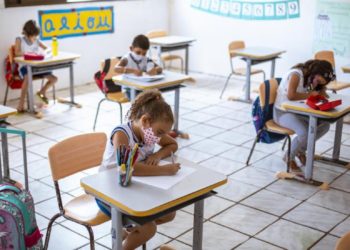 UNICEF alerta para os riscos da educação domiciliar