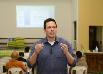 Pré-candidato ao governo Major Diego Melo diz que vai zera ICMS no Piauí