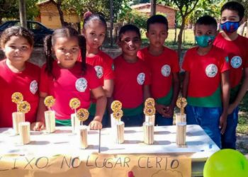 Escola Municipal promove Feirinha Ecológica na zona rural de José de Freitas