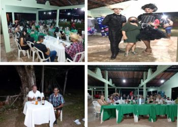 Grupo Unidos por José de Freitas realiza o 1º Arraiá em José de Freitas