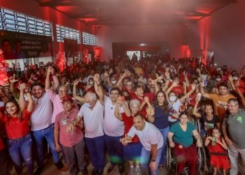 Rafael Fonteles e Wellington Dias dialogam com população de Miguel Alves, União e Altos