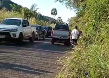 Homem morre após colisão entre motocicleta e carro na PI-113 em José de Freitas