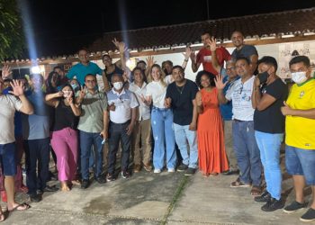 Lideranças declaram apoio a pré-candidata Vanessa Tapety em José de Freitas
