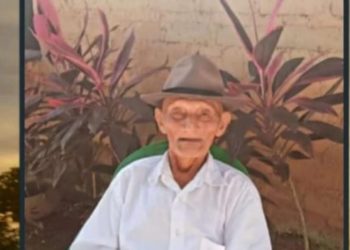 João Araújo lamenta morte do tio Raimundo da Cruz “Ele tinha 98 anos de idade”