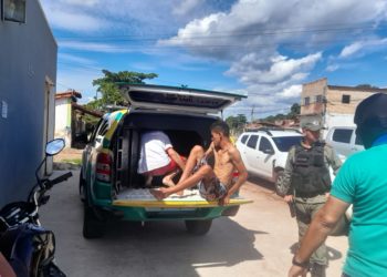 Homem com 21 mandatos de prisões é preso em José de Freitas durante operação