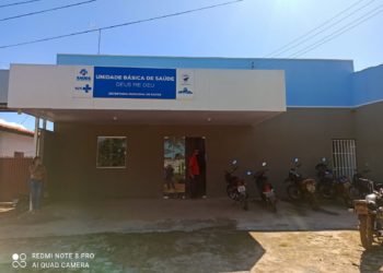 Reforma de nova unidade de saúde é finalizada em José de Freitas