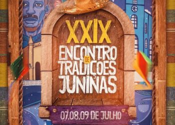 Publicado o Edital do 29º Encontro de Tradições Juninas de José de Freitas