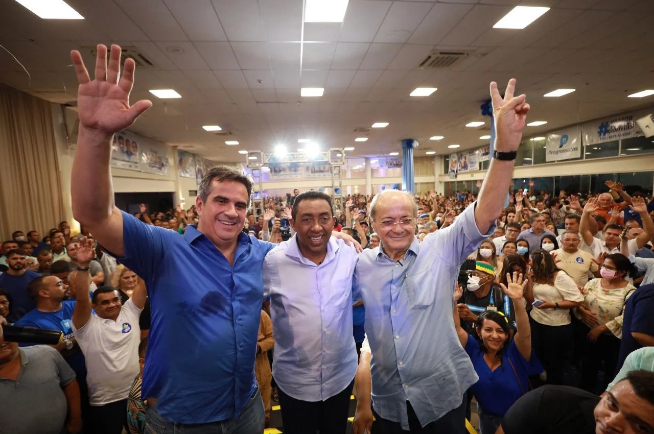 Silvio Mendes e Joel Rodrigues recebem adesão de prefeitos e vereadores