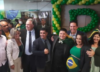 Coronel Diego Melo é o 1° candidato ao Governo do Piauí oficializado