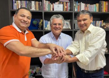 Wellington Dias anuncia José Amauri como segundo suplente