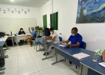 Secretaria Municipal de Educação suspende aulas presenciais devido a maioria dos casos positivados no município serem da rede de ensino