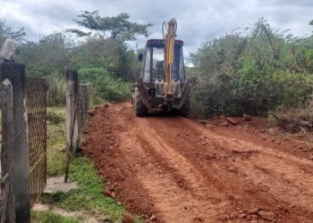 Prefeitura de José de Freitas abre Rua José Lages e dá nova opção de acesso ao Centro
