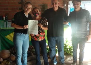 Incra entrega títulos de Terra para 38 famílias assentadas em José de Freitas