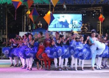 Prefeitura de José de Freitas realiza o XXIX Encontro de Tradições Juninas