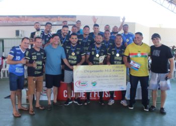 Miguel Alves é campeão da XXI Taça Cidade de José de Freitas