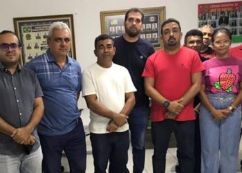 Vereadores de José de Freitas solicitam redução de preço no ingresso do Parque de diversões