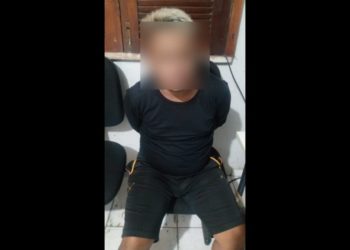 Homem é preso com drogas na cidade de José de Freitas