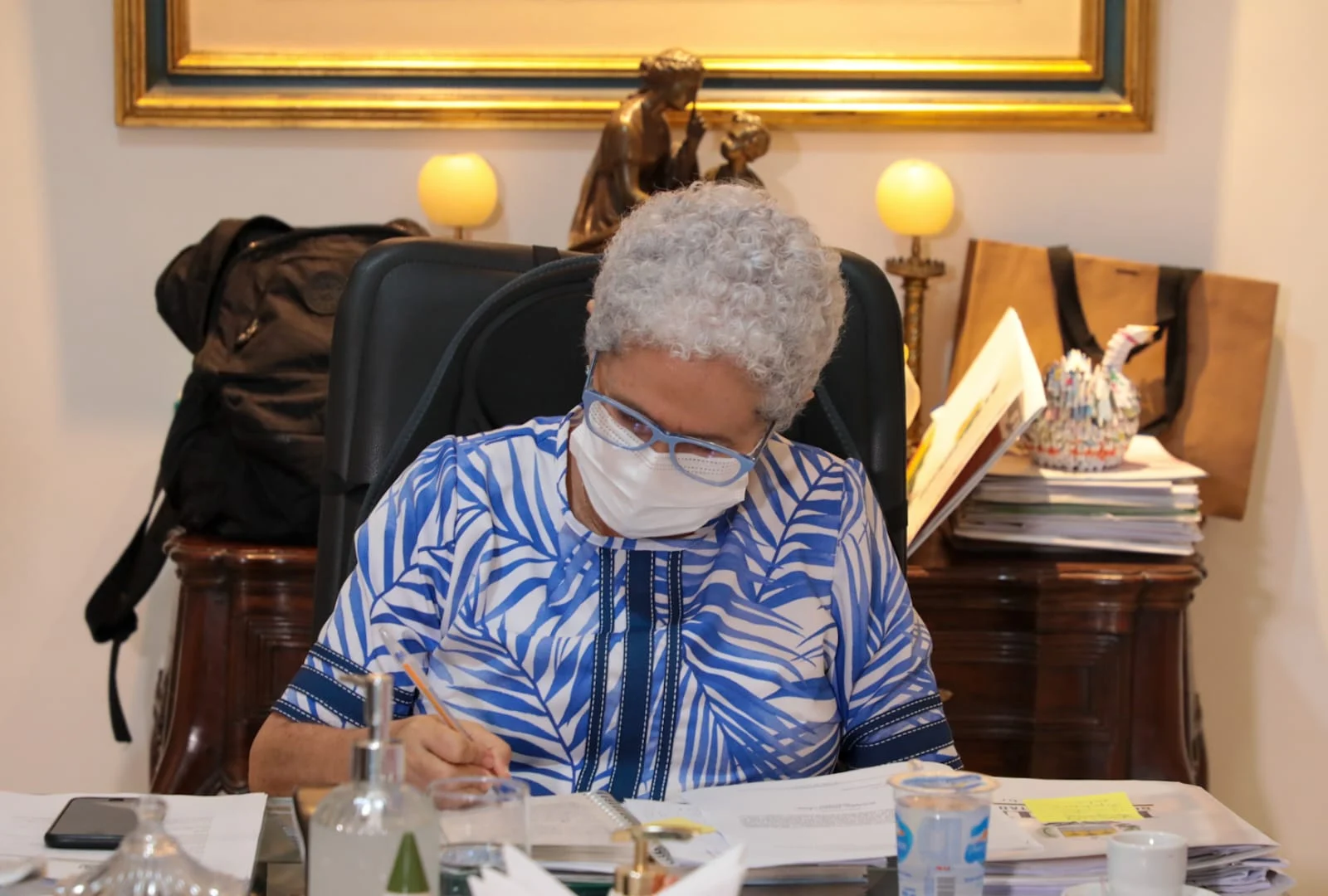 Regina Sousa sanciona redução do ICMS para 18%; lei entra em vigor no Piauí