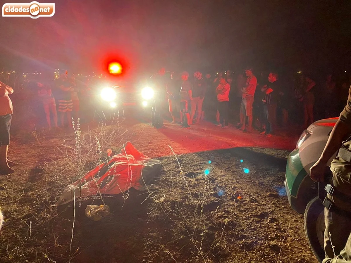 Jovem recebe ligação para encontro e é morto a tiros em Alegrete do Piauí