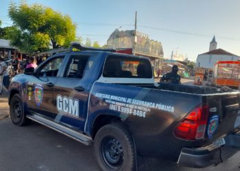 Homem é encontrado morto no centro de José de Freitas