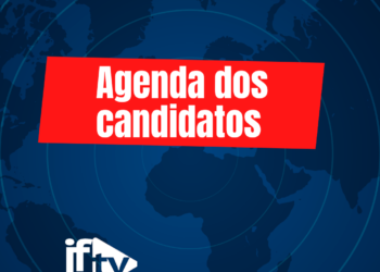 Veja a agenda dos candidatos ao governo do Estado nesta quarta-feira (24)