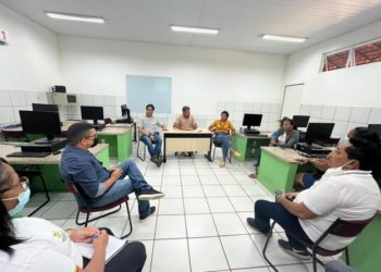 Prefeito Roger Linhares firma parceria com IFPI e outras entidades para instalação de clínica para animais