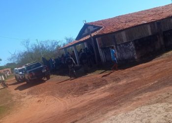 Corpo de um jovem é encontrado com sinais de crueldade em José de Freitas