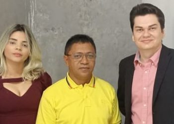 João Araújo empossa Dra. Wiliana de Sá como nova integrante no Escritório Advogados Associados em José de Freitas