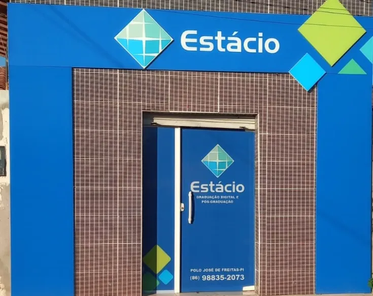 Estácio, uma das melhores universidades do Brasil abre polo EAD em José de Freitas como mais de 40 cursos