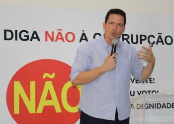 Coronel Diego Melo quer que Bolsonaro explique apoio a Silvio Mendes