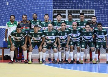 José de Freitas com destaque no Campeonato Piauiense de Futsal