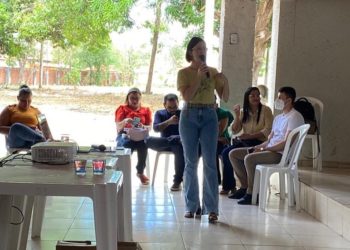 Profissionais da Saúde recebem capacitação sobre pré-natal em José de Freitas