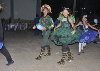Prefeitura de José de Freitas realiza evento em alusão ao Dia do Folclore