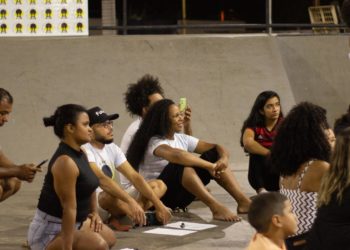 Evento ‘Slam, a juventude e a cidade’ é realizado em José de Freitas