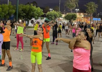 Prefeitura de José de Freitas promove Aulão em comemoração ao Dia do Profissional de Educação Física e do Nutricionista