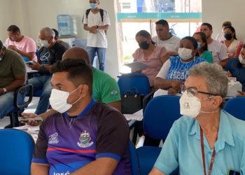 Reunião define data da volta dos jogos escolares de José de Freitas