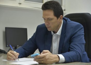 Coronel Diego Melo desiste de disputar o governo a três dias da eleição