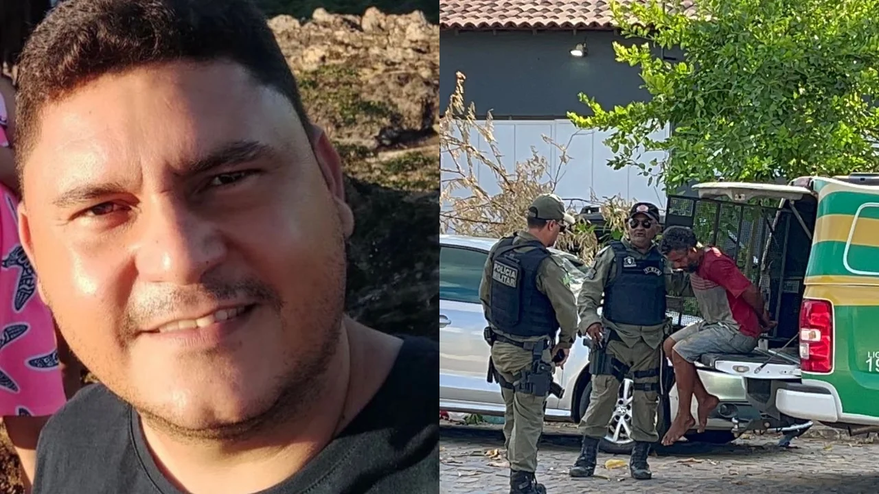 Acusado de matar marido de secretária na frente das filhas é identificado