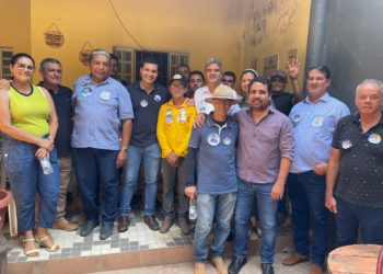 Ex-vereadores e liderança de Corrente aderem à Sílvio Mendes