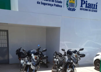 Jovem é preso acusado de praticar assalto em José de Freitas