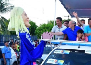 Milhares de pessoas foram às ruas em apoio a Sílvio, Iracema e Joel em Barras