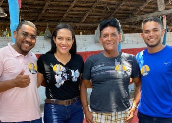 Suplente de vereador de José de Freitas Antônio Germano adere ao Grupo Juntos Somos Mais