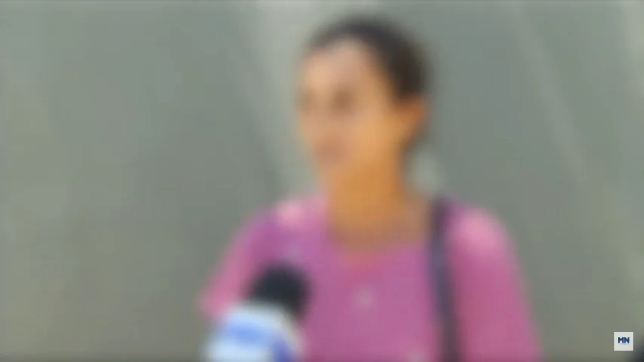 Mãe de jovem desaparecido recebe mensagens: “Enterrado na mata do Dandara”