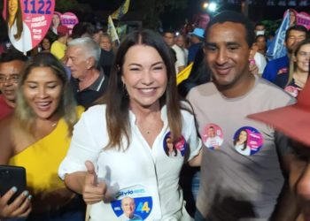 Margarete Coelho lança sua Campanha à reeleição de deputada federal em José de Freitas