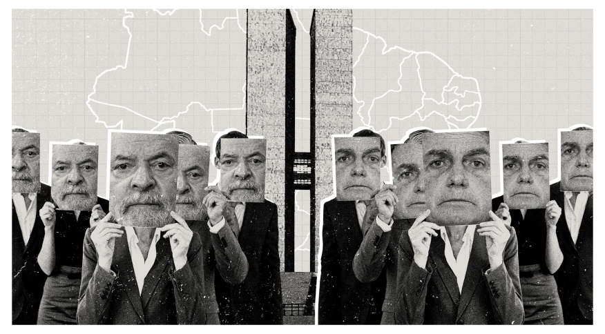 15 partidos apoiam Lula para o 2º turno; cinco aderem a Bolsonaro