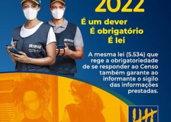 Prefeitura de José de Freitas destaca a importância de participar do CENSO 2022