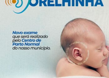Teste da orelhinha é implantado no Centro de Parto Normal em José de Freitas