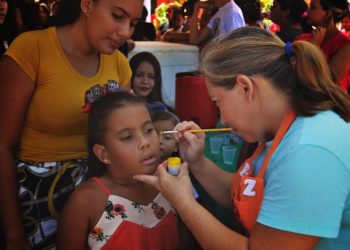 Prefeitura de José de Freitas realiza festa em comemoração ao Dia das Crianças