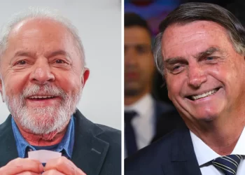 No último dia com comícios liberados, Lula dá entrevista e Bolsonaro faz atos no Rio